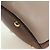 Autre Marque Borsa a mano MARNI Panniers in pelle 2way Beige Gold Auth 178605V - vista 17