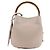 Autre Marque Borsa a mano MARNI Panniers in pelle 2way Beige Gold Auth 178605V - vista 2