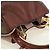 Autre Marque Borsa a mano MARNI Panniers in pelle 2way Beige Gold Auth 178605V - vista 6