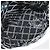 Borsa a Mano CHANEL Essential in Pelle Bianca CC Auth 178954V Bianco - vista 11