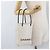Borsa a Mano CHANEL Essential in Pelle Bianca CC Auth 178954V Bianco - vista 20