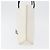 Borsa a Mano CHANEL Essential in Pelle Bianca CC Auth 178954V Bianco - vista 3