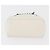 Borsa a Mano CHANEL Essential in Pelle Bianca CC Auth 178954V Bianco - vista 5