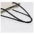 Borsa a Mano CHANEL Essential in Pelle Bianca CC Auth 178954V Bianco - vista 7