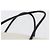 Borsa a Mano CHANEL Essential in Pelle Bianca CC Auth 178954V Bianco - vista 8