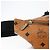 MCM Vicetos Logogram Body Bag PVC Marrone Oro Auth 177029 D'oro - vista 10