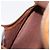 MCM Vicetos Logogram Body Bag PVC Marrone Oro Auth 177029 D'oro - vista 19