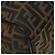 Mini Borsa Boston FENDI in tela Zucca Marrone Nero Autentica am11498SAV - vista 15