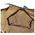 Mini Borsa Boston FENDI in tela Zucca Marrone Nero Autentica am11498SAV - vista 23