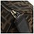 Mini Borsa Boston FENDI in tela Zucca Marrone Nero Autentica am11498SAV - vista 9