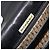 SAINT LAURENT Schultertasche aus Leder Schwarz Gold Auth 177846 - Ansicht 18