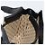 SAINT LAURENT Schultertasche aus Leder Schwarz Gold Auth 177846 - Ansicht 19