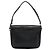 SAINT LAURENT Schultertasche aus Leder Schwarz Gold Auth 177846 - Ansicht 2