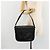 SAINT LAURENT Schultertasche aus Leder Schwarz Gold Auth 177846 - Ansicht 24
