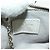 LOUIS VUITTON Taurillon Clemence Climbing Pouch Gray MP3383 LV Auth 177975M Marrone - vista 11