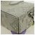 LOUIS VUITTON Taurillon Clemence Climbing Pouch Gray MP3383 LV Auth 177975M Marrone - vista 17