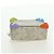 LOUIS VUITTON Taurillon Clemence Climbing Pouch Gray MP3383 LV Auth 177975M Marrone - vista 5