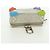 LOUIS VUITTON Taurillon Clemence Climbing Pouch Gray MP3383 LV Auth 177975M Marrone - vista 6