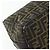 Bolsa de Mão FENDI Zucca Canvas Marrom Preto Auth bs35005 - vista 16