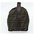 Bolsa de Mão FENDI Zucca Canvas Marrom Preto Auth bs35005 - vista 4