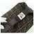 Bolsa de Mão FENDI Zucca Canvas Marrom Preto Auth bs35005 - vista 6