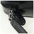 Borsa GUCCI in pelle vernice 2way Nero Argento Auth 176640 - vista 10