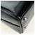 Borsa GUCCI in pelle vernice 2way Nero Argento Auth 176640 - vista 18