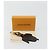 LOUIS VUITTON Catgram Porte Cles Porto Address Charm Black MP2281 Auth 178090A Nero - vista 12