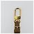 LOUIS VUITTON Catgram Porte Cles Porto Address Charm Black MP2281 Auth 178090A Nero - vista 2