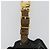 LOUIS VUITTON Catgram Porte Cles Porto Address Charm Black MP2281 Auth 178090A Nero - vista 3