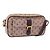 LOUIS VUITTON Monogram Mini Juliet MM Borsa a Spalla Rossa M92219 LV Auth 177057 Rosso