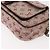 LOUIS VUITTON Monogram Mini Juliet MM Borsa a Spalla Rossa M92219 LV Auth 177057 Rosso - vista 15