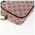 LOUIS VUITTON Monogram Mini Juliet MM Borsa a Spalla Rossa M92219 LV Auth 177057 Rosso - vista 16