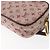 LOUIS VUITTON Monogram Mini Juliet MM Borsa a Spalla Rossa M92219 LV Auth 177057 Rosso - vista 17