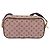 LOUIS VUITTON Monogram Mini Juliet MM Borsa a Spalla Rossa M92219 LV Auth 177057 Rosso - vista 2