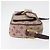 LOUIS VUITTON Monogram Mini Juliet MM Borsa a Spalla Rossa M92219 LV Auth 177057 Rosso - vista 3