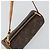 LOUIS VUITTON Pochette Monogram Papillon LV Auth 177297 Monograma - vista 6