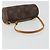 LOUIS VUITTON Pochette Monogram Papillon LV Auth 177297 Monograma - vista 7