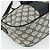 Bolsa de Ombro GUCCI GG Supreme Sherry Line PVC Azul Marinho Ouro 89 02 032 Auth 177813 Dourado - vista 14