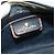 Bolsa de Ombro GUCCI GG Supreme Sherry Line PVC Azul Marinho Ouro 89 02 032 Auth 177813 Dourado - vista 18