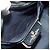 Bolsa de Ombro GUCCI GG Supreme Sherry Line PVC Azul Marinho Ouro 89 02 032 Auth 177813 Dourado - vista 22