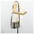 Bolsa de Ombro GUCCI GG Supreme Sherry Line PVC Azul Marinho Ouro 89 02 032 Auth 177813 Dourado - vista 24
