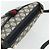 Bolsa de Ombro GUCCI GG Supreme Sherry Line PVC Azul Marinho Ouro 89 02 032 Auth 177813 Dourado - vista 6