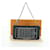 LOUIS VUITTON Monogram Eclipse Fragment iPhone Case M64449 LV Auth 177105M Monogramma  - vista 12