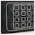 LOUIS VUITTON Monogram Eclipse Fragment iPhone Case M64449 LV Auth 177105M Monogramma  - vista 19