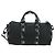 LOUIS VUITTON Borsa Keepall XS Damier Distorted City Nera M80202 LV Auth 177433SM Nero - vista 2
