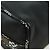LOUIS VUITTON Borsa Keepall XS Damier Distorted City Nera M80202 LV Auth 177433SM Nero - vista 20