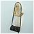 LOUIS VUITTON Borsa Keepall XS Damier Distorted City Nera M80202 LV Auth 177433SM Nero - vista 27
