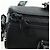 LOUIS VUITTON Borsa Keepall XS Damier Distorted City Nera M80202 LV Auth 177433SM Nero - vista 9