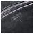 Clutch Jimmy Choo in pelle nera e argento Auth 177536 Nero - vista 17